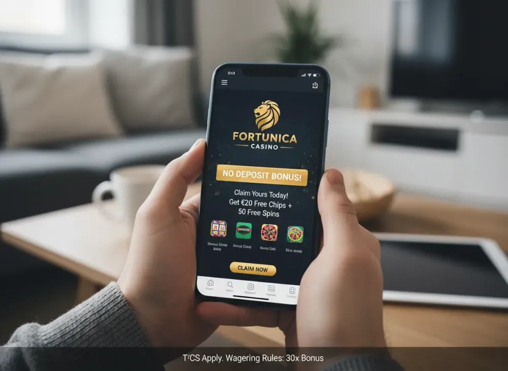 bonus Fortunica