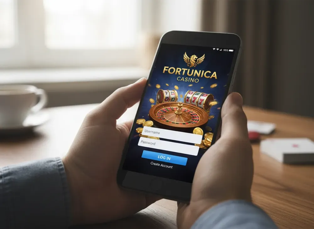 login Fortunica