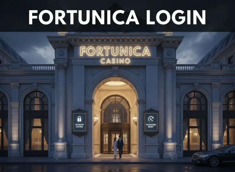 login Fortunica